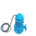 WQ Sump Pumps Electric Submersible Sewage Pump for Dirty Water